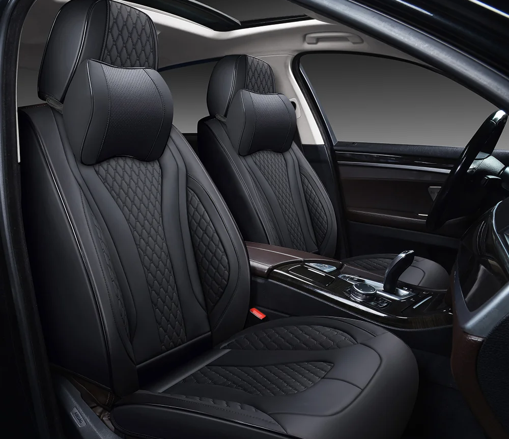 What Makes Rhombus Covers Ideal for Tesla Model S?