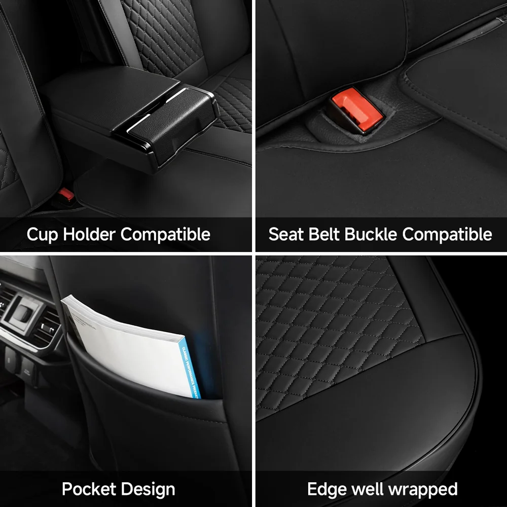 Tesla Model S seat cover