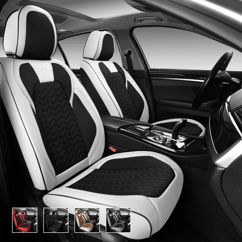 Leather Seat Covers