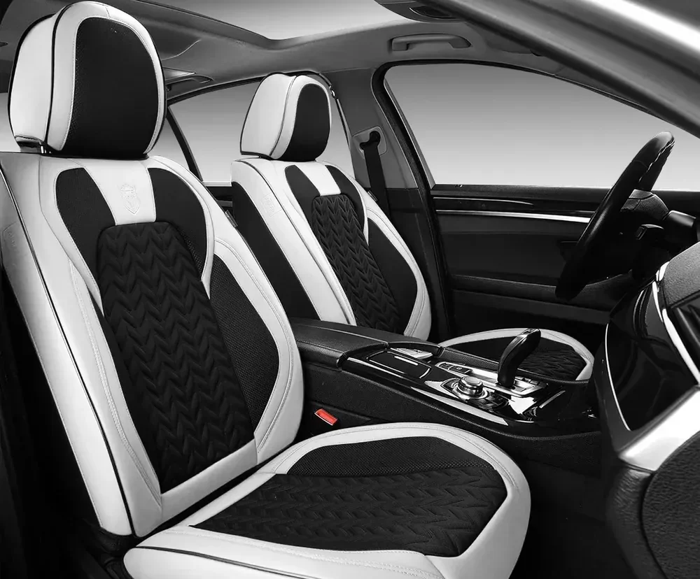 Leather Seat Covers: 5 Surprising Gains For Ram 1500