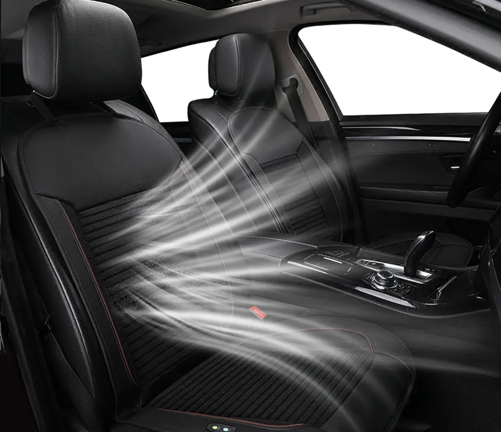Tesla Model Y Juniper Seat Cushion – Ultimate 24V Cooling Upgrade
