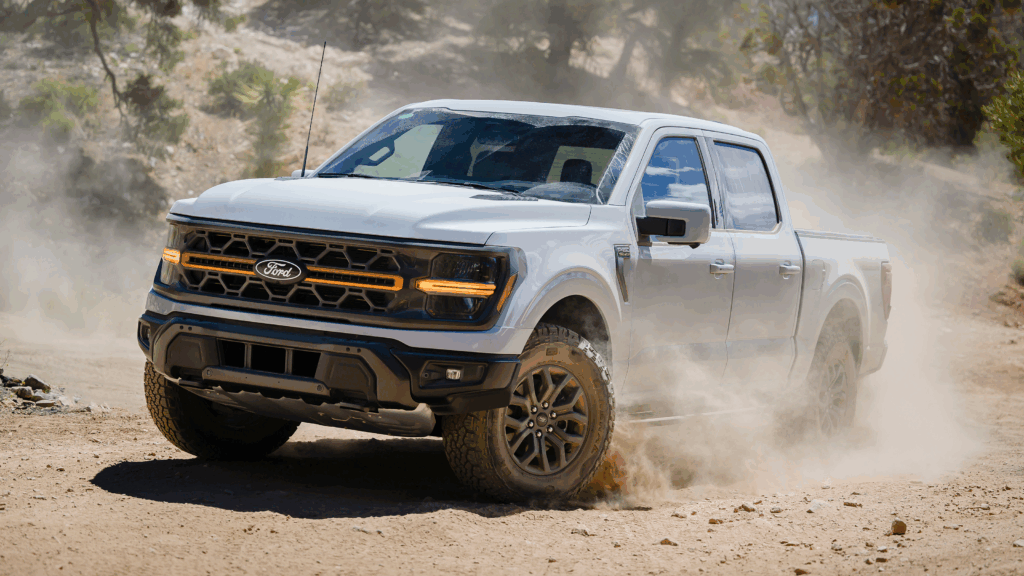 Ford F150
