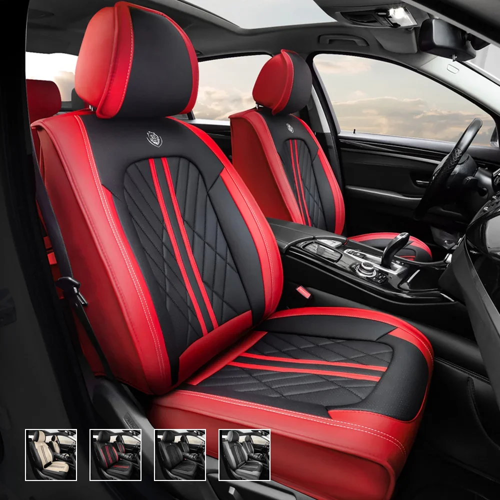 Leather Seat Covers