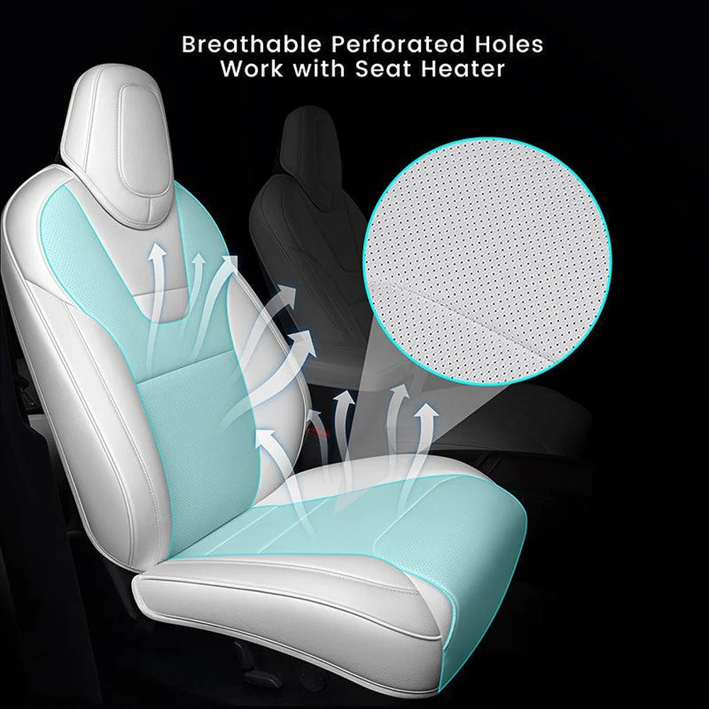 Tesla Model X Covers