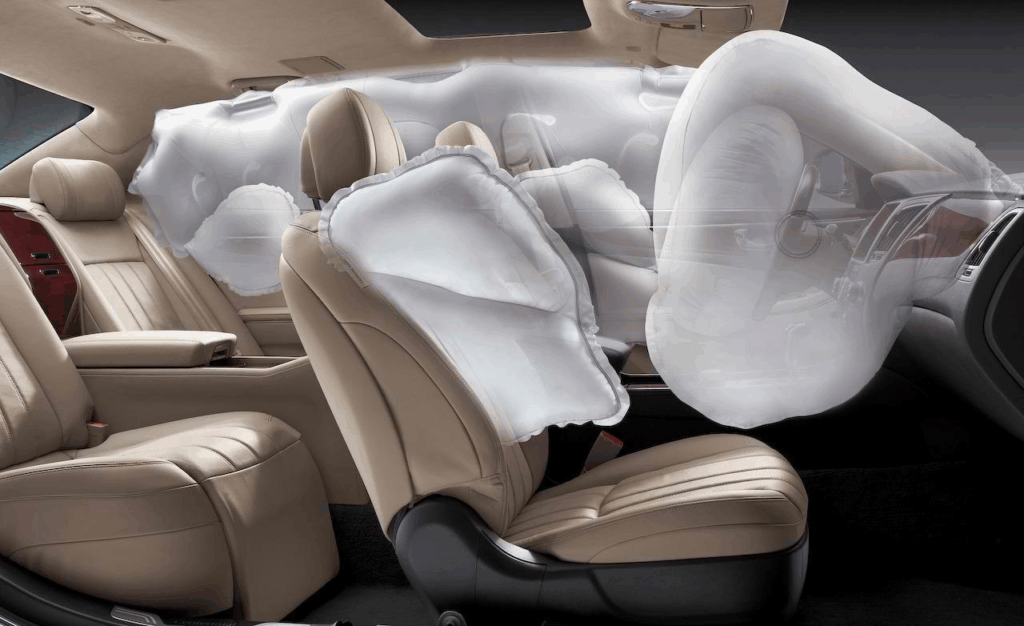 airbag-safe car seat covers