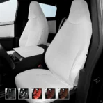 All-Inclusive Custom-Fit Seat Cover for Tesla Cybertruck 2024+