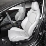 Custom Fit All-Inclusive Seat Cover for Tesla Model 3 Highland Performance 2024+