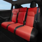 All-Inclusive Custom-Fit Seat Cover for 5 Seat Tesla Model 3 2018-2023 - Image 18