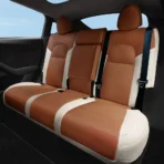 All-Inclusive Custom-Fit Seat Cover for 5 Seat Tesla Model 3 2018-2023 - Image 15