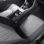 Custom Fit Toyota Rav4 Leather Seat Cover All Inclusive Seat Cover 03 - Image 3