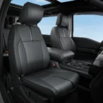 All Inclusive Custom Fit Leather Seat Cover 11 for Ford F-150 F-250 F-350 F-450