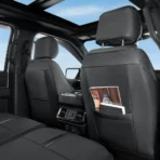 All Inclusive Custom Fit Leather Seat Cover 11 for Ford F-150 F-250 F-350 F-450 - Image 2