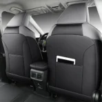 Custom Fit Toyota Rav4 Leather Seat Cover All Inclusive Seat Cover 03 - Image 2