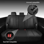 Custom Fit Toyota Rav4 Leather Seat Cover All Inclusive Seat Cover 10 - Image 6
