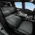 All Inclusive Custom Fit Leather Seat Cover 11 for Ford F-150 F-250 F-350 F-450 - Image 4