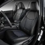 Custom Fit Toyota Rav4 Leather Seat Cover All Inclusive Seat Cover 11