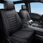 All Inclusive Custom Fit Leather Seat Cover 09 for Ford F-150 F-250 F-350 F-450