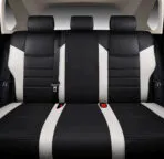Custom Fit Toyota Rav4 Leather Seat Cover All Inclusive Seat Cover 01 - Bild 10