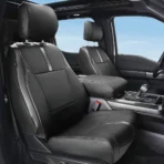 All Inclusive Custom Fit Leather Seat Cover 15 for Ford F-150 F-250 F-350 F-450