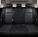 Custom Fit Toyota Rav4 Leather Seat Cover All Inclusive Seat Cover 01 - Bild 9