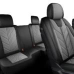 Custom Fit Leather Seat Covers for Dodge Ram 1500 2500 3500 HD Pick-up Truck Crew Quad Mega Cab-Front & Rear Seat Protector 02 Tree Style - Image 5