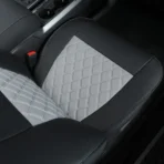 All Inclusive Custom Fit Leather Seat Cover 13 for Ford F-150 F-250 F-350 F-450 - Image 2