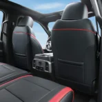 All Inclusive Custom Fit Leather Seat Cover 02 for Ford F-150 F-250 F-350 F-450 - Afbeelding 2