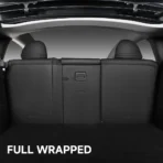Alcantara Custom Fit All-Inclusive Seat Cover for Model 3 2018-2023 - Image 4