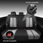 Custom Fit Toyota Rav4 Leather Seat Cover All Inclusive Seat Cover 10 - Image 5