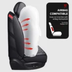 All Inclusive Custom Fit Leather Seat Cover 01 for Ford F-150 F-250 F-350 F-450 - Image 3