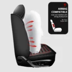 All Inclusive Custom Fit Leather Seat Cover 05 for Ford F-150 F-250 F-350 F-450 - Bild 5