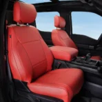All Inclusive Custom Fit Leather Seat Cover 08 for Ford F-150 F-250 F-350 F-450
