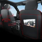 All Inclusive Custom Fit Leather Seat Cover 13 for Ford F-150 F-250 F-350 F-450 - Image 3