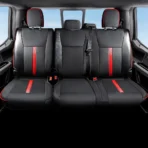 All Inclusive Custom Fit Leather Seat Cover 14 for Ford F-150 F-250 F-350 F-450 – Image 3