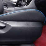 Custom Fit Toyota Rav4 Leather Seat Cover All Inclusive Seat Cover 06 - Billede 3