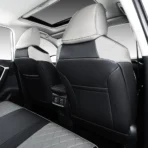 Custom Fit Toyota Rav4 Leather Seat Cover All Inclusive Seat Cover 03 - Image 2