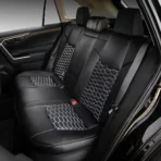 Custom Fit Toyota Rav4 Leather Seat Cover All Inclusive Seat Cover 11 - Bild 3