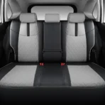 Custom Fit Toyota Rav4 Leather Seat Cover All Inclusive Seat Cover 03 - Image 3