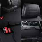 All Inclusive Custom Fit Leather Seat Cover 09 for Ford F-150 F-250 F-350 F-450 – Bild 4