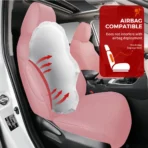 Custom Fit Toyota Rav4 Leather Seat Cover All Inclusive Seat Cover 01 - Bild 4