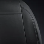 Custom Fit Premium Leather Car Seat Covers for Toyota Highlander Grand Highlander 2nd Row Captain Chairs 2nd Row 40/60 Split-Front & Rear Seat Protector Diamond Pattern 02 - Bild 5