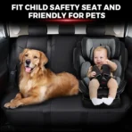 Custom Fit Toyota Rav4 Leather Seat Cover All Inclusive Seat Cover 01 - Bild 5