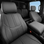All Inclusive Custom Fit Leather Seat Cover 07 for Ford F-150 F-250 F-350 F-450 – Image 2