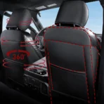 All Inclusive Custom Fit Leather Seat Cover 14 for Ford F-150 F-250 F-350 F-450 – Image 2