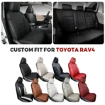 Custom Fit Toyota Rav4 Leather Seat Cover All Inclusive Seat Cover 01 - Bild 6