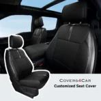 All Inclusive Custom Fit Leather Seat Cover 15 for Ford F-150 F-250 F-350 F-450 – Bild 6