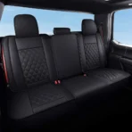 All Inclusive Custom Fit Leather Seat Cover 01 for Ford F-150 F-250 F-350 F-450 - Image 6