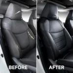 Custom Fit Toyota Rav4 Leather Seat Cover All Inclusive Seat Cover 01 - Bild 9