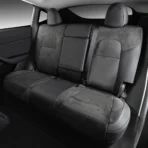 Alcantara Custom Fit All-Inclusive Seat Cover for Model 3 2018-2023 - Image 3