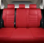 Custom Fit Toyota Rav4 Leather Seat Cover All Inclusive Seat Cover 01 - Bild 12